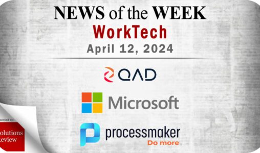 WorkTech News April 12th