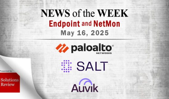 Network Monitoring News for the Week of May 16th