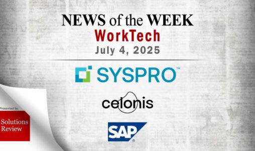 Top Worktech News From the Week of July 4th