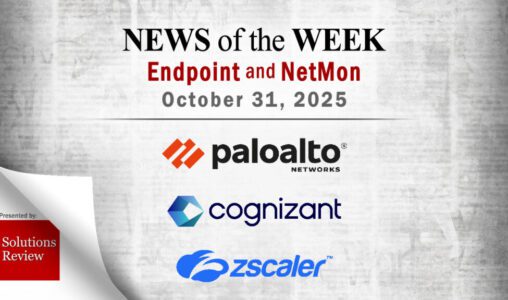Endpoint Security and Network Monitoring News October 24th