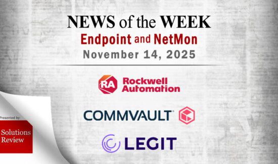 Endpoint Security and Network Monitoring News for the Week of November 14th