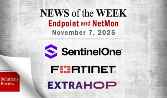 Endpoint Security and Network Monitoring News for the Week of November 7th