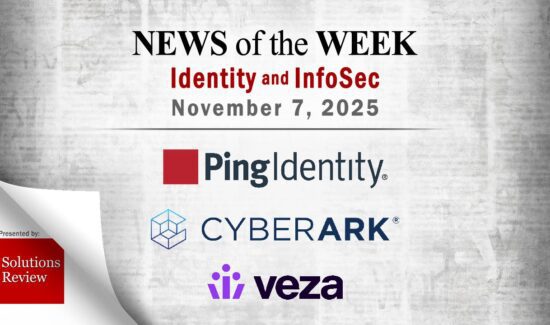 Identity Management and Information Security News for the Week of November 7th