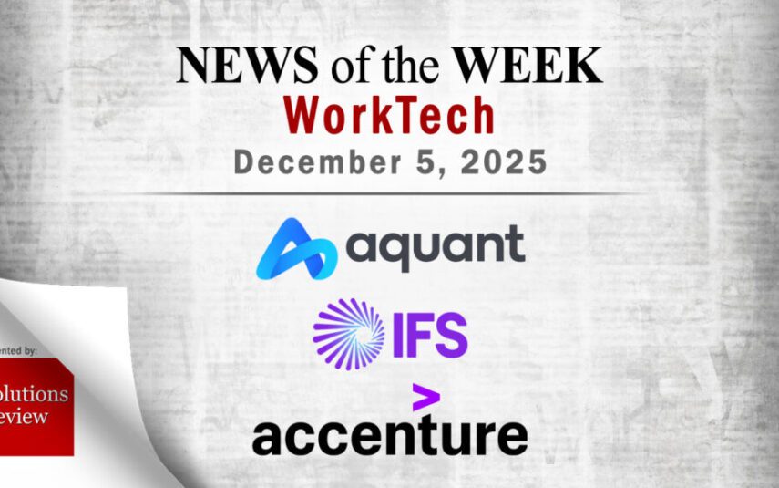 Top Worktech News From the Week of December 5th