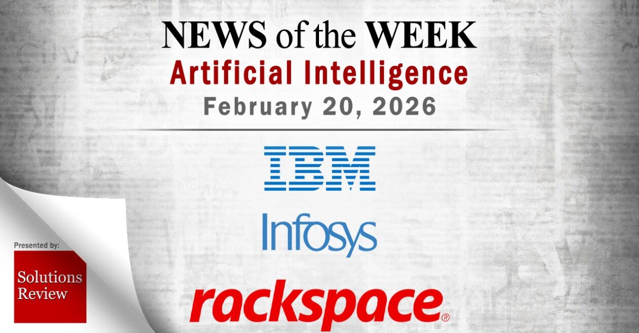 Artificial Intelligence News for the Week of February 20; Updates from ...