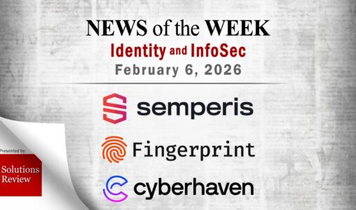 Identity Management and Information Security News for the Week of February 6th