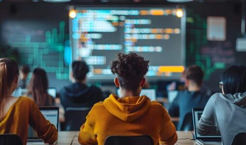Thinking Beyond Automation to Safeguard Tomorrow’s Software Talent