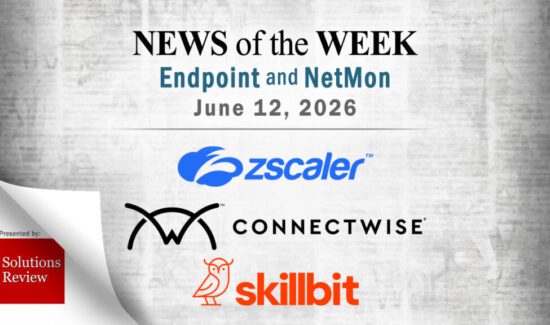 Endpoint Security and Network Monitoring News for the Week of June 12th