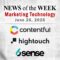 Top MarTech News From the Week of June 26th