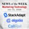 Top MarTech News From the Week of July 31st, 2026
