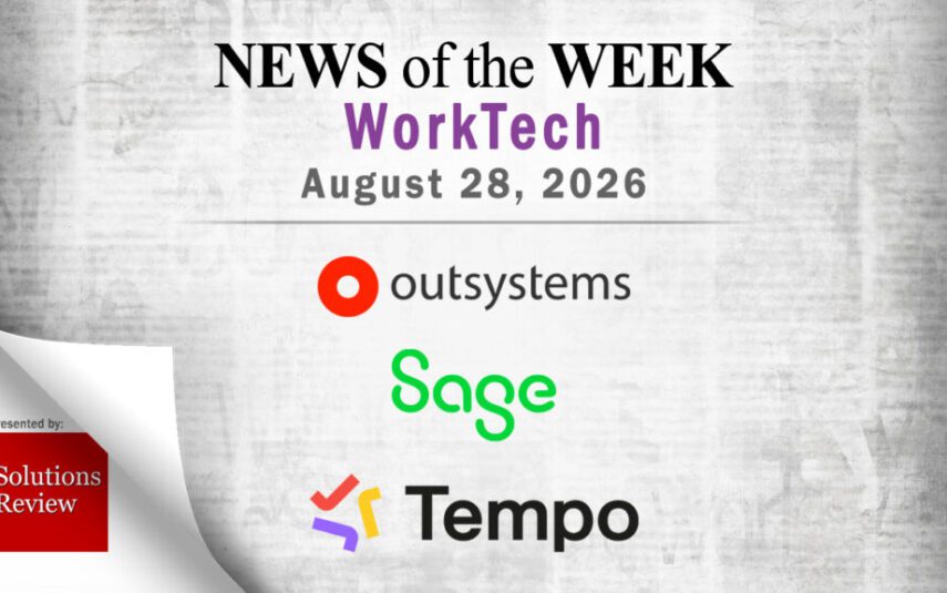 Top WorkTech News From the Week of August 28th, 2026