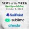 Identity Management and Information Security News for the Week of October 9th