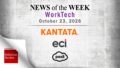 Top WorkTech News From the Week of October 23rd, 2026